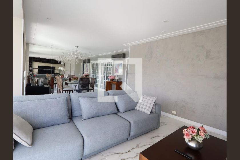 Apartamento à Venda - Panamby, 3 Quartos,  142 m2