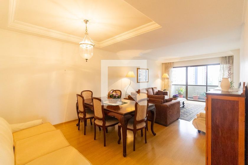 Apartamento à Venda - Brooklin, 3 Quartos,  180 m2