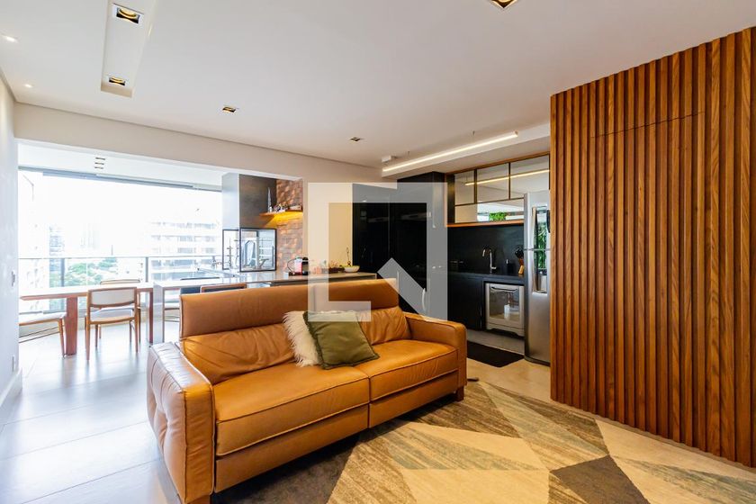Apartamento à Venda - Brooklin, 2 Quartos,  83 m2