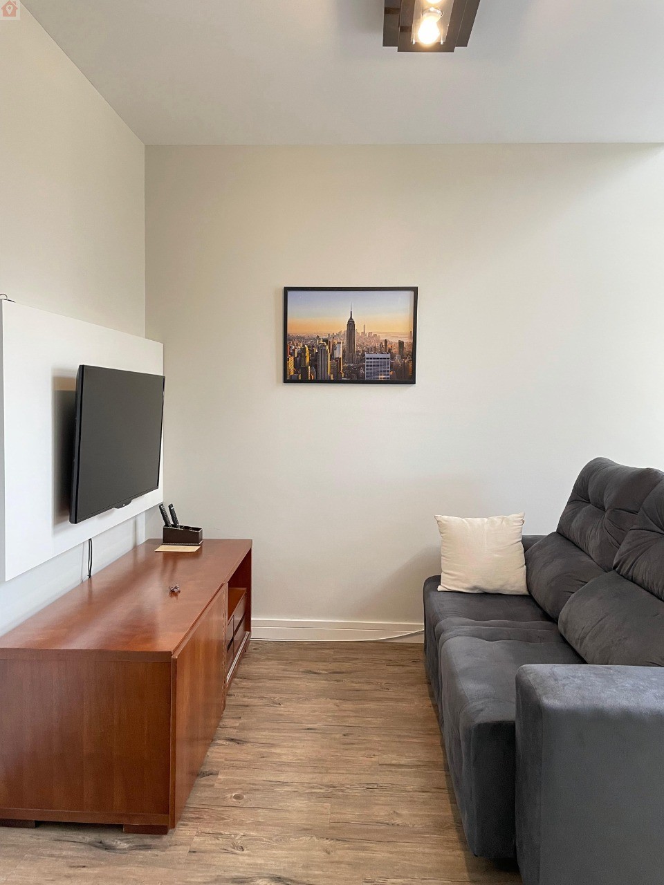 Apartamento de 1 quarto e 1 suíte, com 48m² na Vila Andrade - São Paulo-SP: Vista privilegiada e localização estratégica!