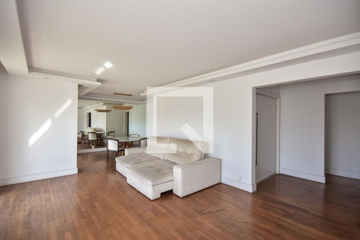 Apartamento à Venda - Real Parque, 4 Quartos,  181 m2