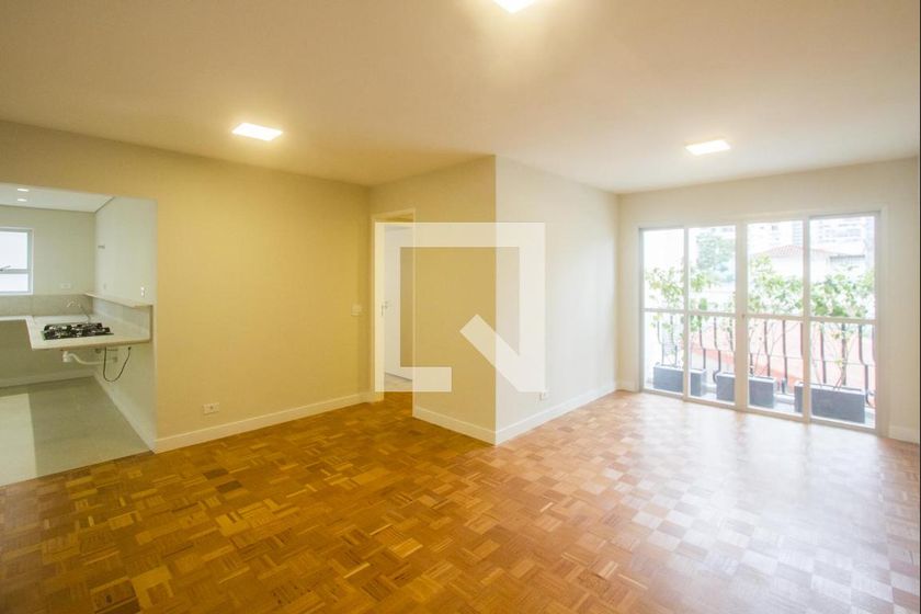 Apartamento à Venda - Brooklin, 2 Quartos,  87 m2