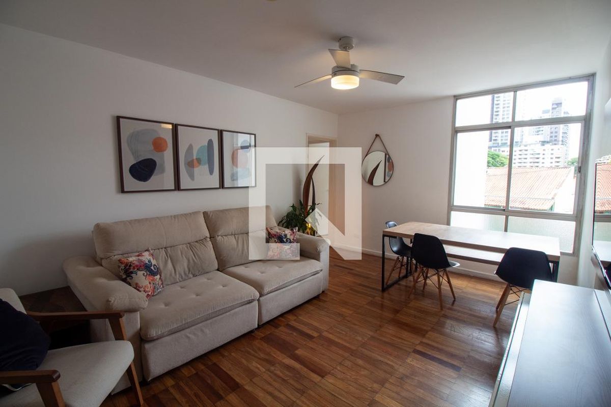 Apartamento à Venda - Brooklin, 3 Quartos,  82 m2