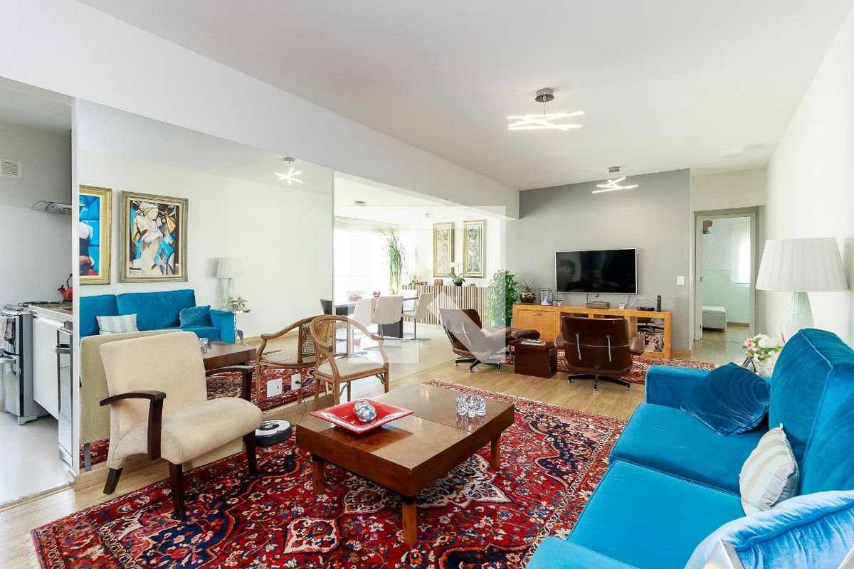 Apartamento à Venda - Brooklin, 2 Quartos,  106 m2