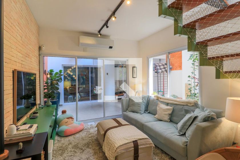Casa à Venda - Brooklin, 3 Quartos,  120 m2