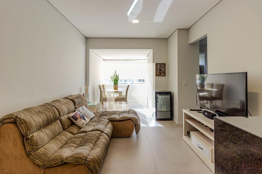 Apartamento à Venda - Brooklin, 2 Quartos,  53 m2