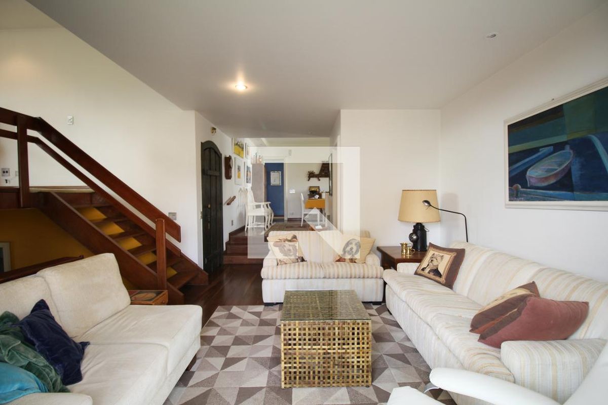 Apartamento à Venda - Real Parque, 3 Quartos,  240 m2
