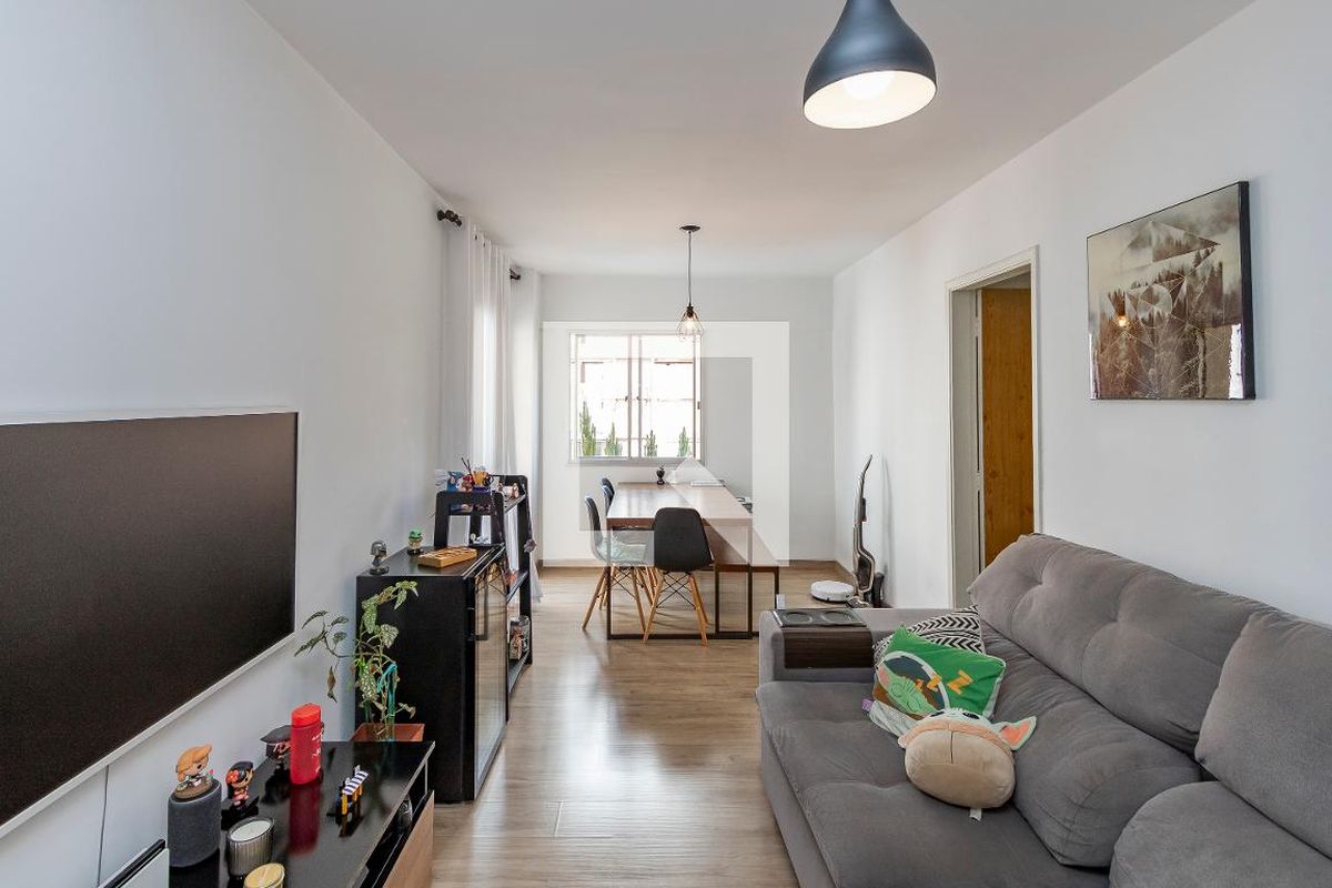 Apartamento à Venda - Brooklin, 2 Quartos,  77 m2