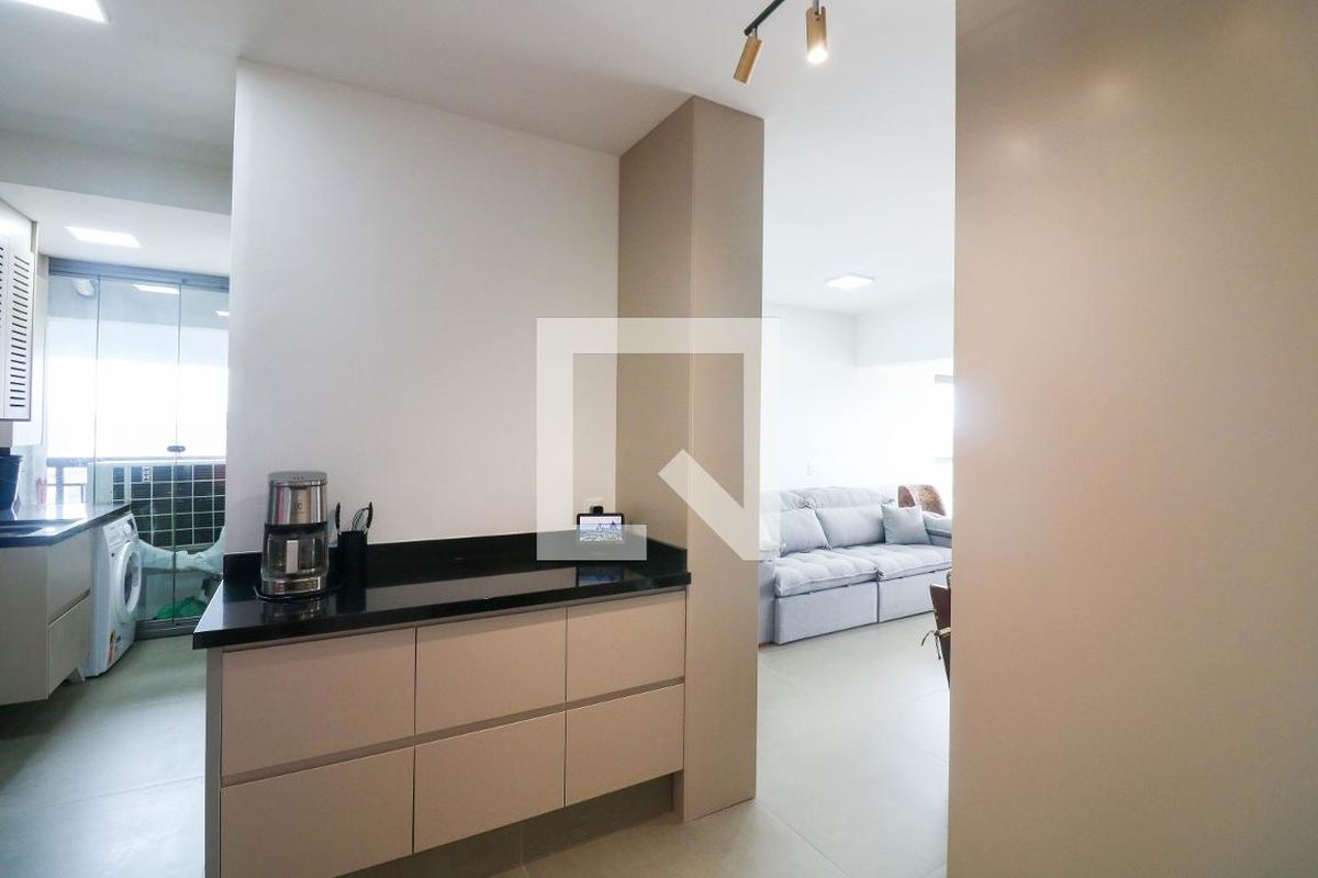 Apartamento à Venda - Brooklin, 2 Quartos,  81 m2