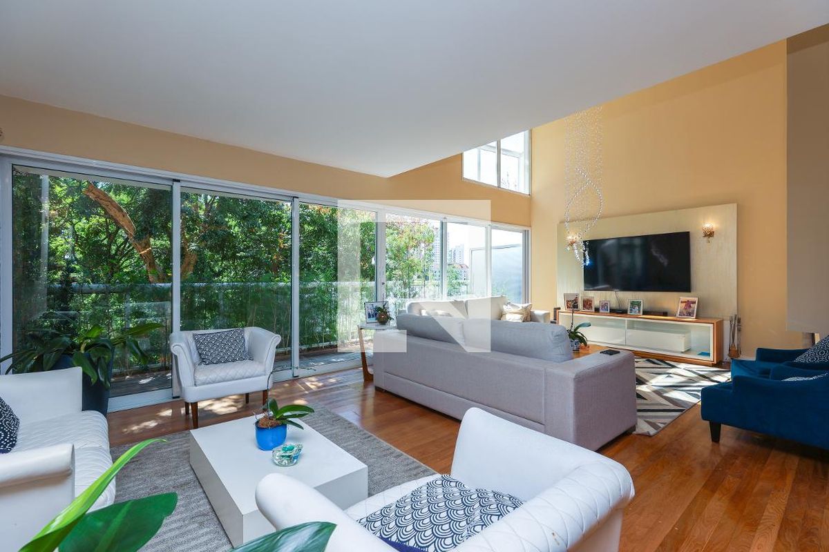 Casa à Venda - Real Parque, 4 Quartos,  347 m2