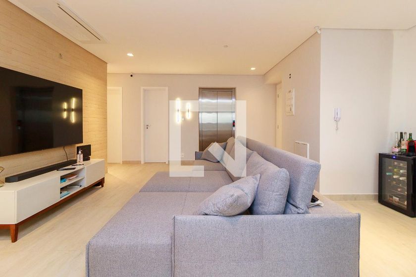 Apartamento à Venda - Brooklin, 2 Quartos,  105 m2