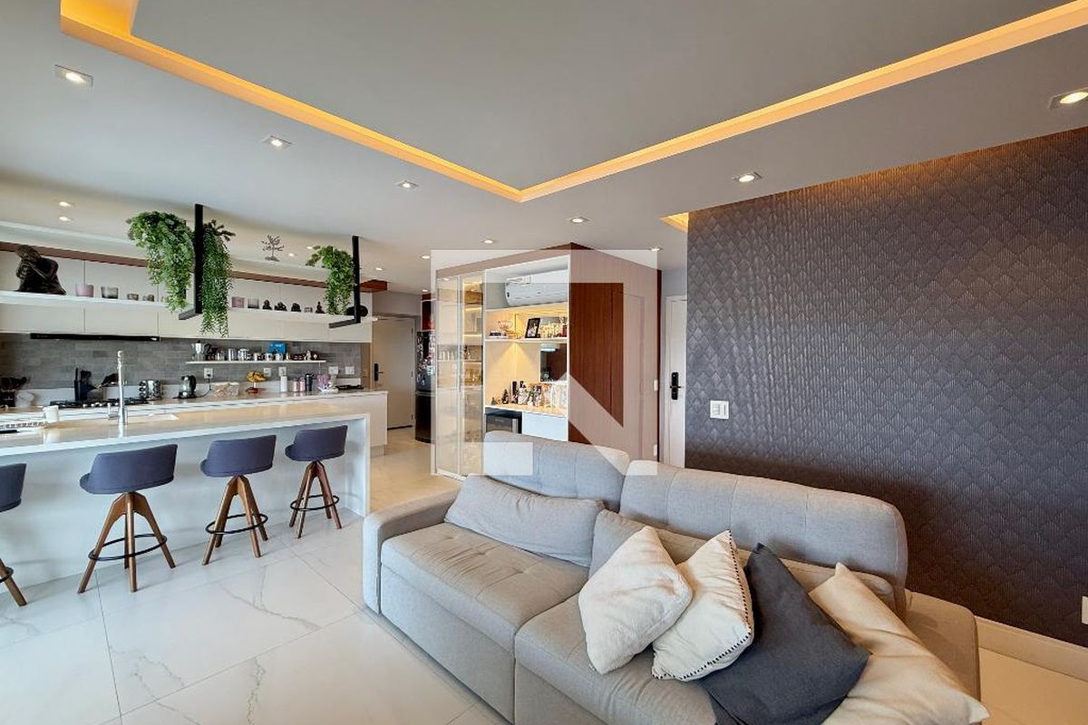 Apartamento à Venda - Brooklin, 3 Quartos,  132 m2