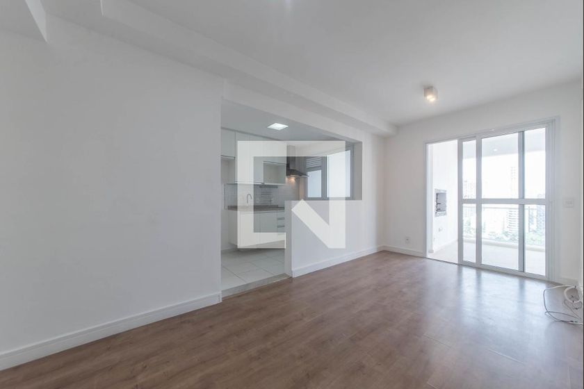 Apartamento à Venda - Brooklin, 2 Quartos,  66 m2