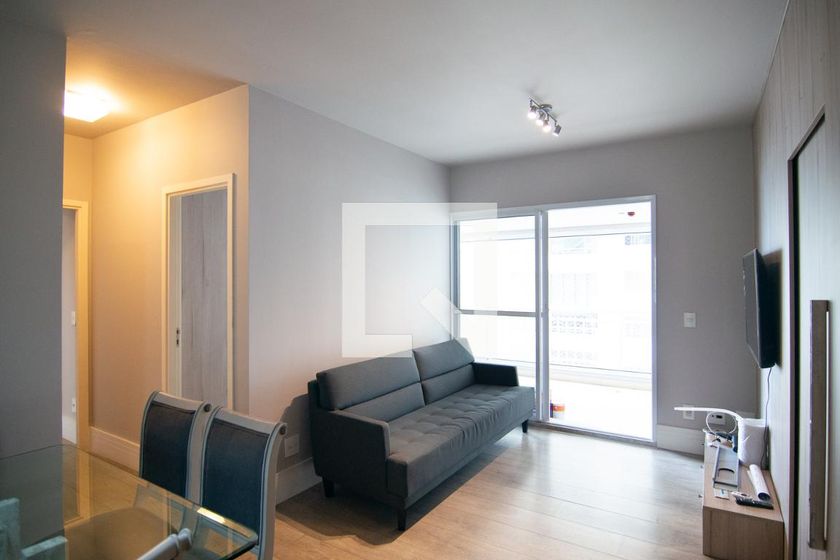 Apartamento à Venda - Brooklin, 2 Quartos,  74 m2