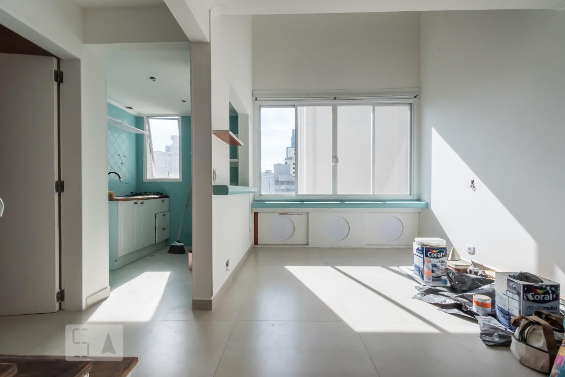 Apartamento à Venda - Brooklin, 2 Quartos,  77 m2