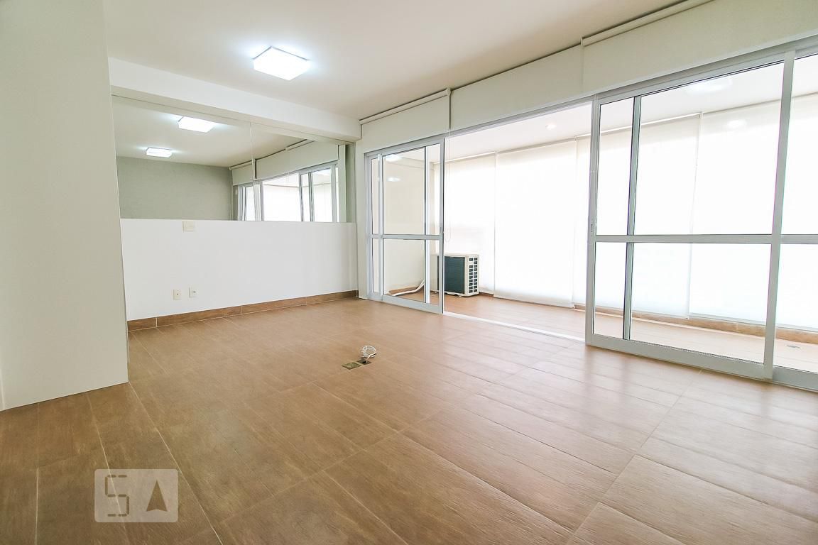 Apartamento à Venda - Brooklin, 1 Quarto,  50 m2
