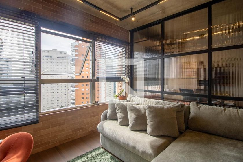 Apartamento à Venda - Panamby, 2 Quartos,  70 m2