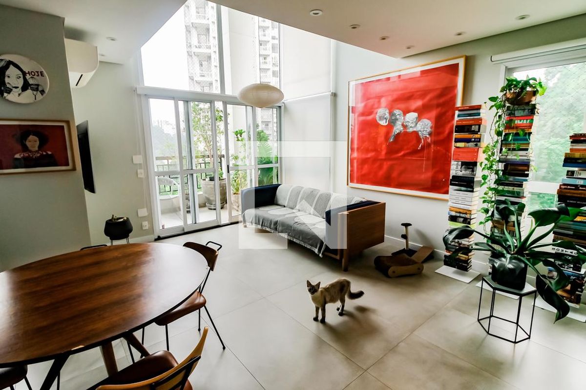 Apartamento à Venda - Panamby, 2 Quartos,  104 m2