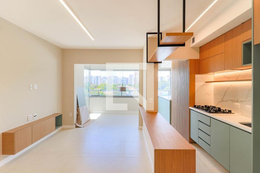 Apartamento à Venda - Brooklin, 2 Quartos,  71 m2