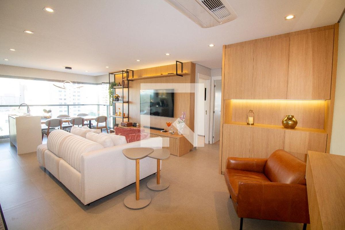 Apartamento à Venda - Brooklin, 2 Quartos,  77 m2