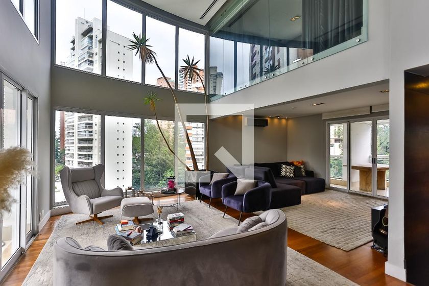 Apartamento à Venda - Panamby, 2 Quartos,  210 m2