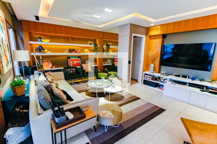 Apartamento à Venda - Panamby, 4 Quartos,  165 m2