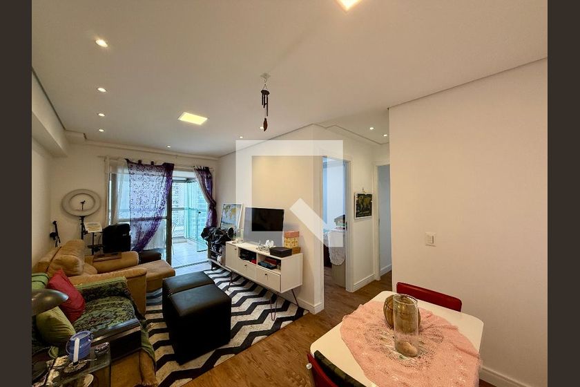 Apartamento à Venda - Brooklin, 2 Quartos,  66 m2