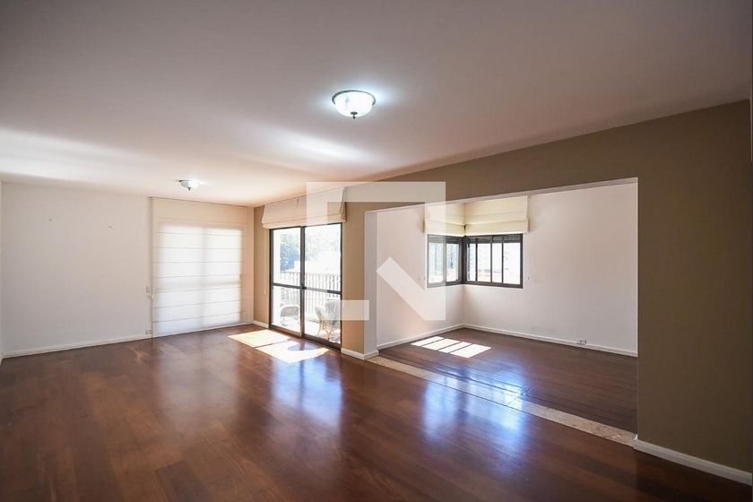Apartamento à Venda - Panamby, 4 Quartos,  185 m2