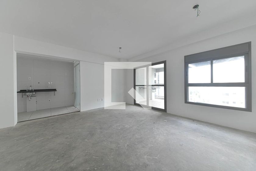 Apartamento à Venda - Brooklin, 1 Quarto,  65 m2