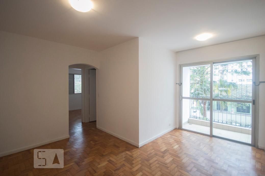 Apartamento à Venda - Brooklin, 2 Quartos,  68 m2
