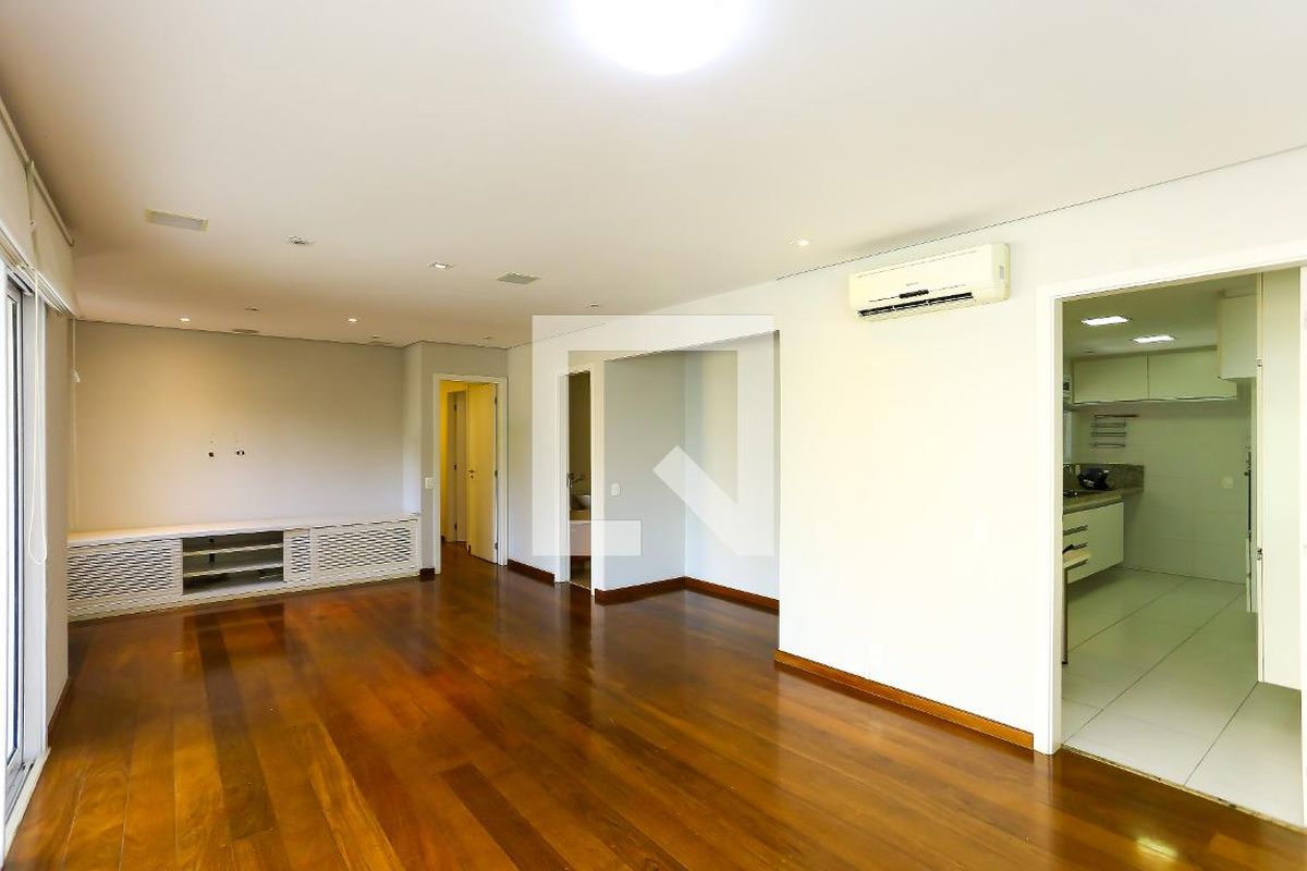 Apartamento à Venda - Panamby, 3 Quartos,  130 m2