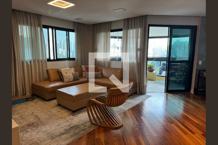 Apartamento à Venda - Panamby, 4 Quartos,  288 m2