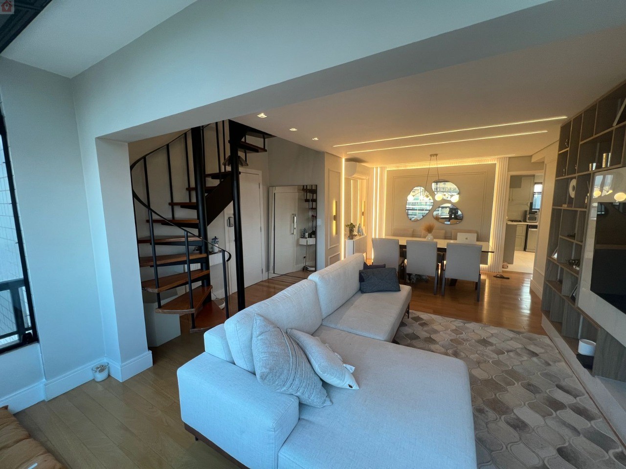 APARTAMENTO RESIDENCIAL em SÃO PAULO - SP, VILA ANDRADE