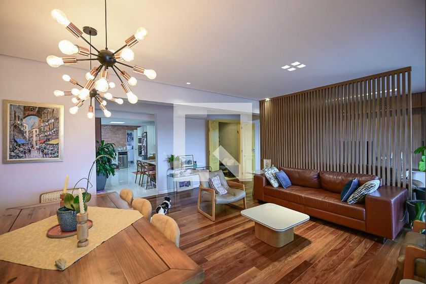 Apartamento à Venda - Panamby, 4 Quartos,  205 m2