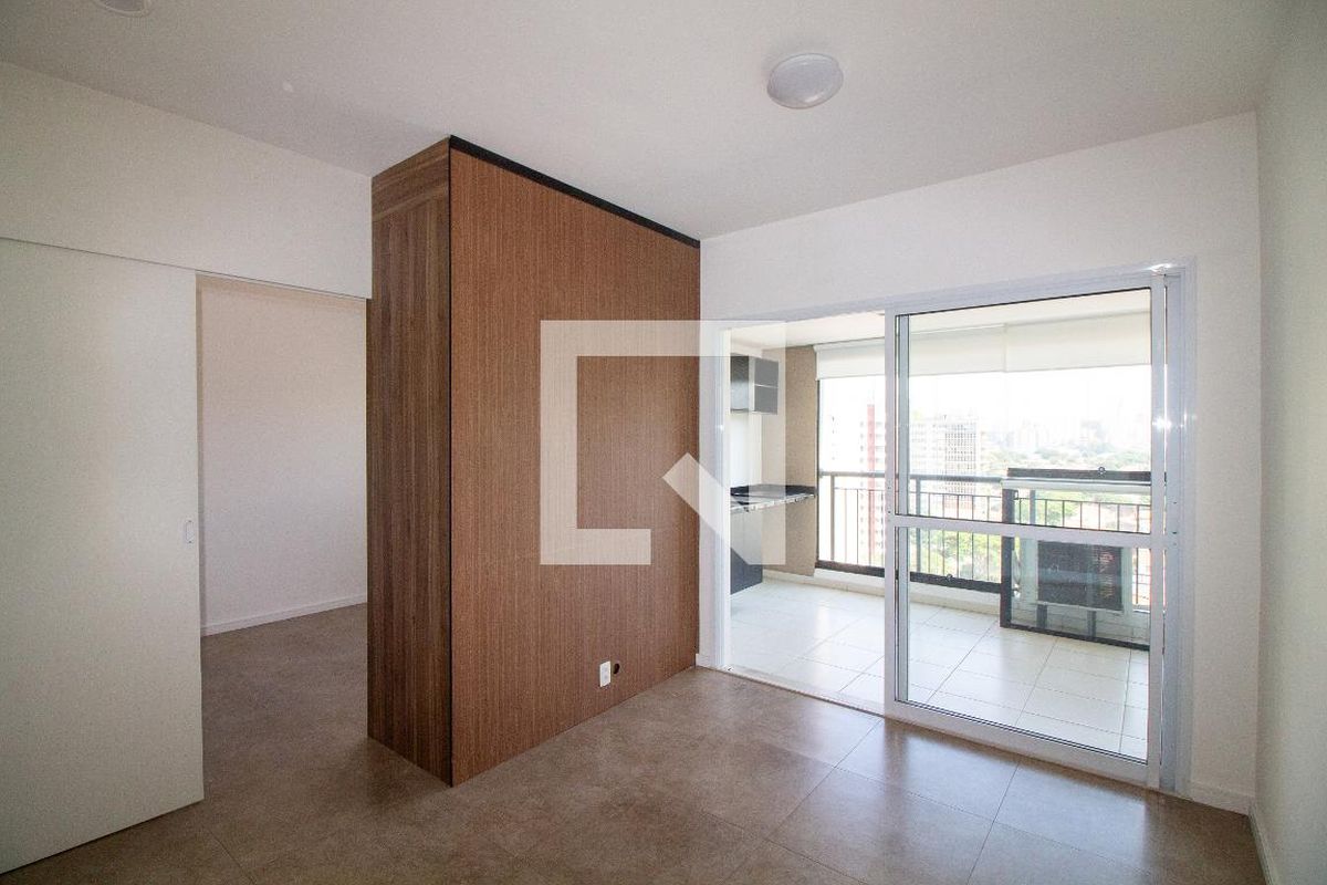 Apartamento à Venda - Brooklin, 1 Quarto,  36 m2