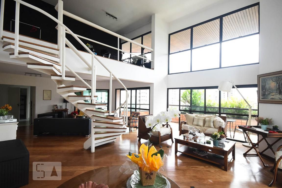 Apartamento à Venda - Panamby, 4 Quartos,  291 m2