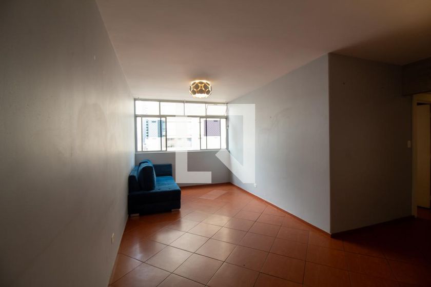 Apartamento à Venda - Brooklin, 2 Quartos,  86 m2