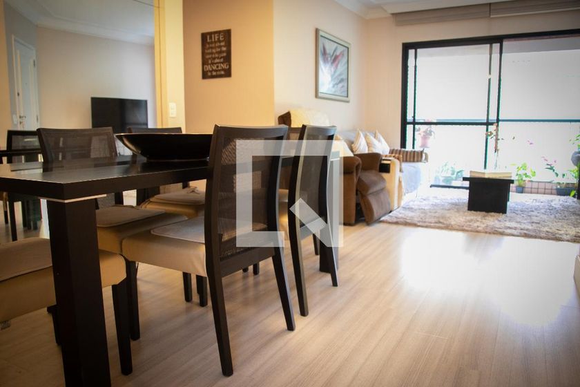Apartamento à Venda - Brooklin, 3 Quartos,  93 m2