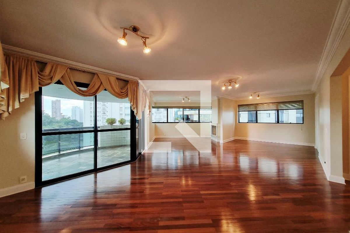 Apartamento à Venda - Panamby, 4 Quartos,  288 m2