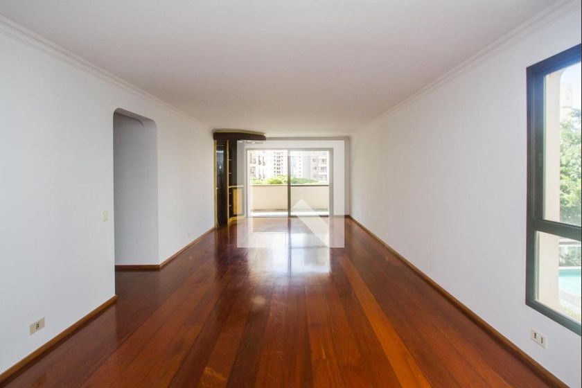 Apartamento à Venda - Brooklin, 3 Quartos,  208 m2