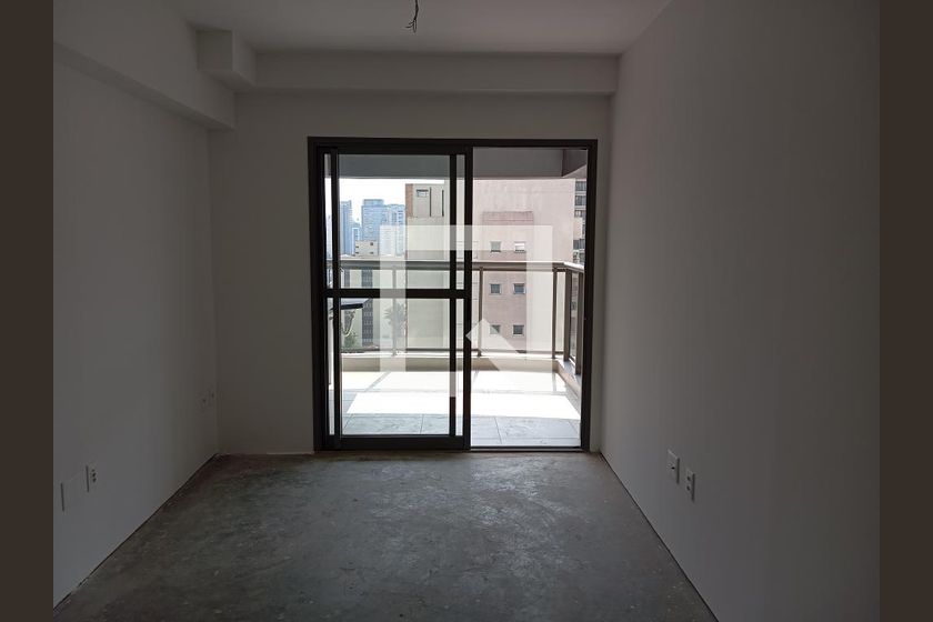 Apartamento à Venda - Brooklin, 2 Quartos,  66 m2