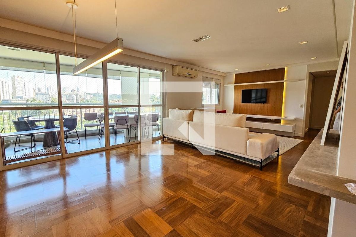 Apartamento à Venda - Brooklin, 2 Quartos,  111 m2