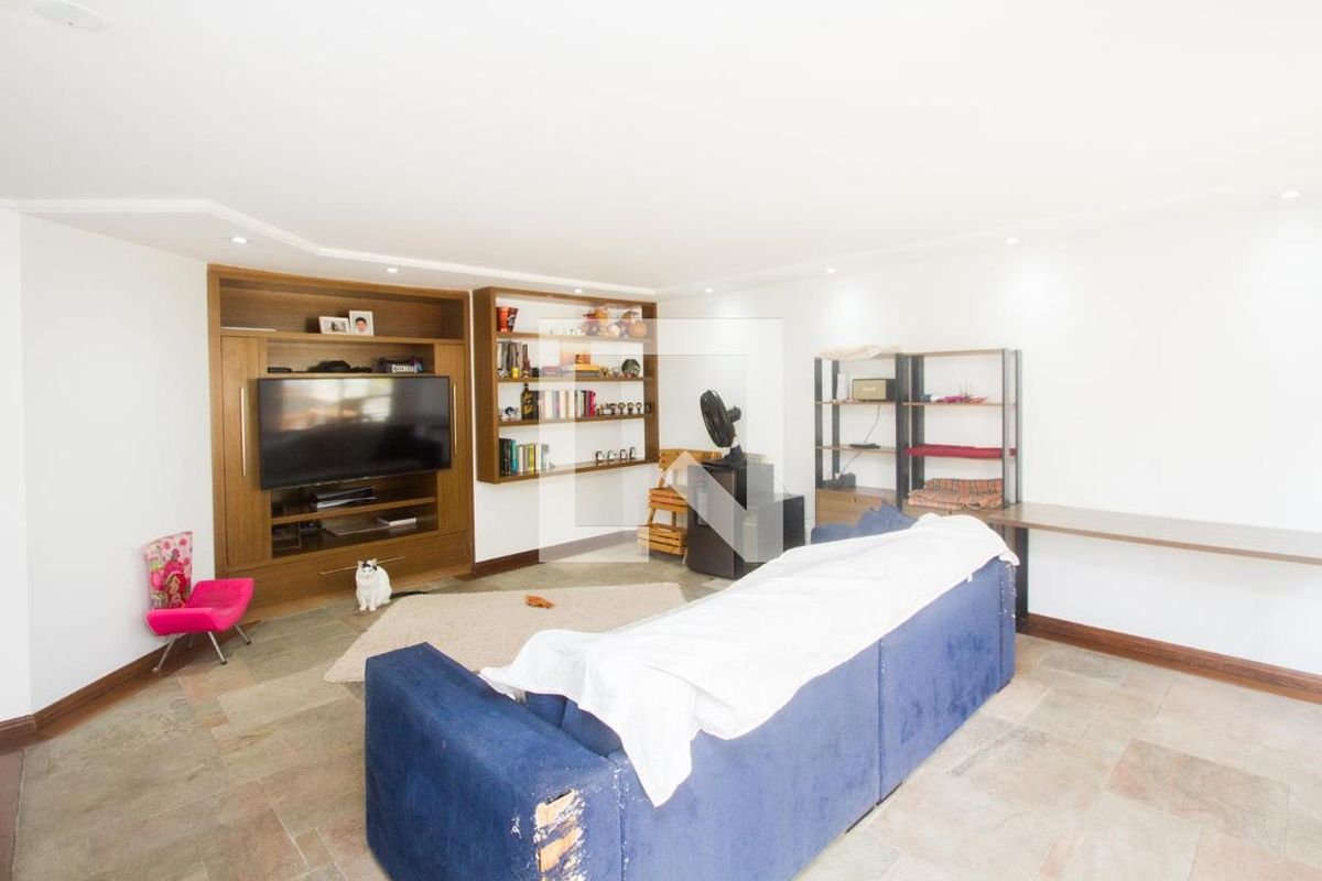 Apartamento à Venda - Brooklin, 3 Quartos,  315 m2