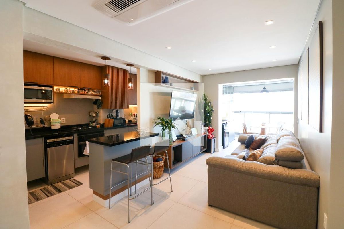 Apartamento à Venda - Brooklin, 2 Quartos,  67 m2