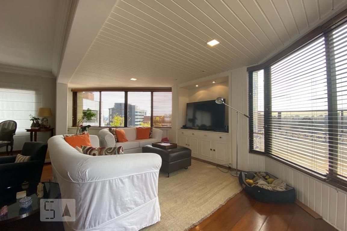 Apartamento à Venda - Panamby, 3 Quartos,  200 m2
