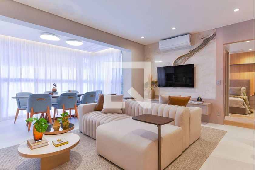 Apartamento à Venda - Brooklin, 2 Quartos,  81 m2