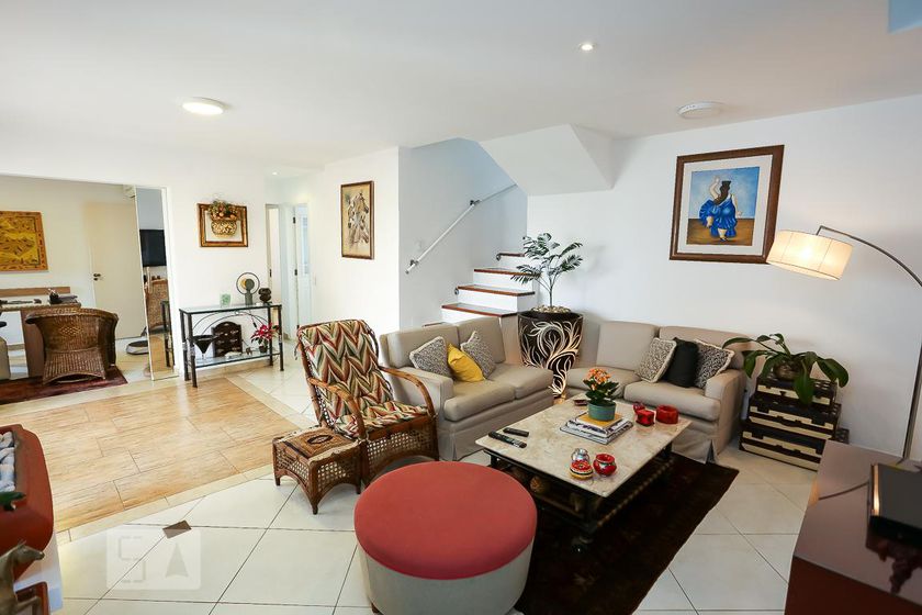 Apartamento à Venda - Panamby, 3 Quartos,  230 m2