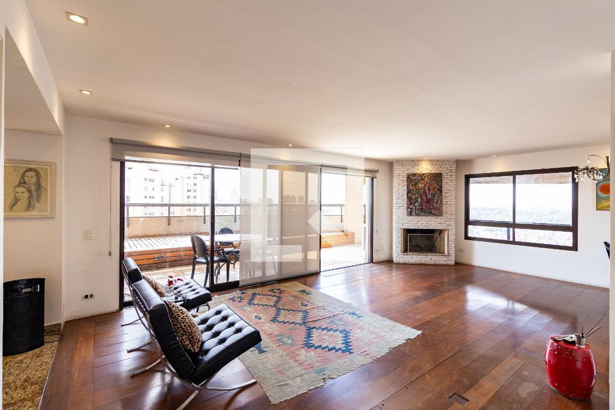 Apartamento à Venda - Panamby, 3 Quartos,  250 m2