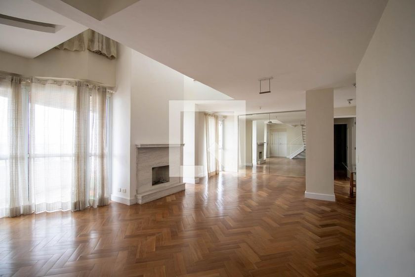 Apartamento à Venda - Panamby, 4 Quartos,  309 m2
