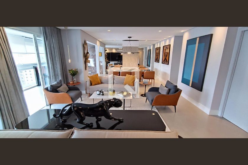 Apartamento à Venda - Panamby, 4 Quartos,  173 m2